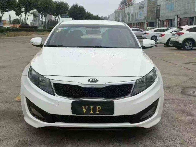 莆田12年起亚K51