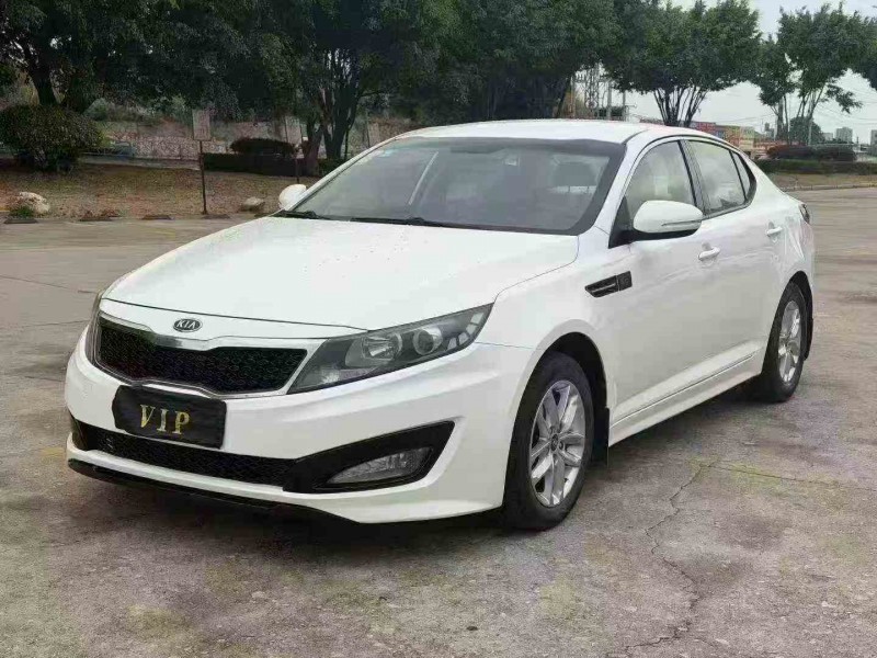 莆田12年起亚K53