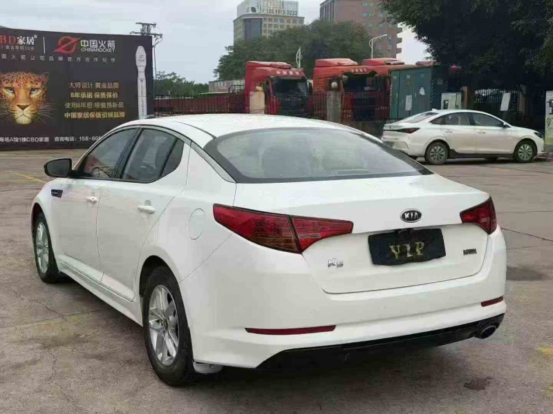 莆田12年起亚K57