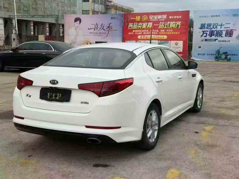 莆田12年起亚K58