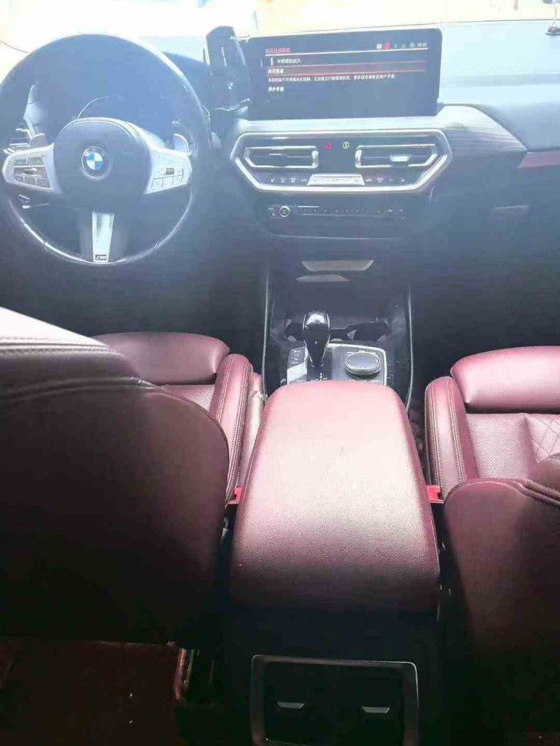 渭南23年宝马X36