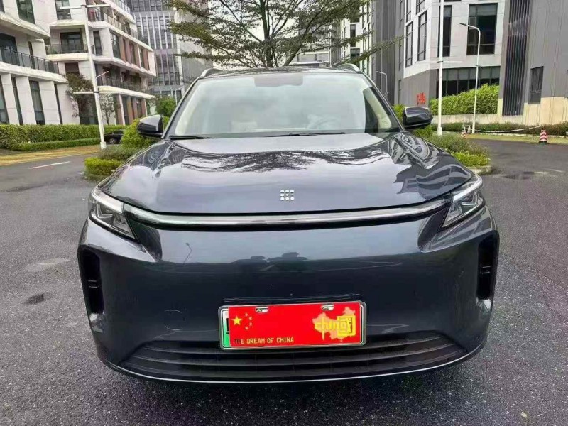 广州25年东风蓝电E51