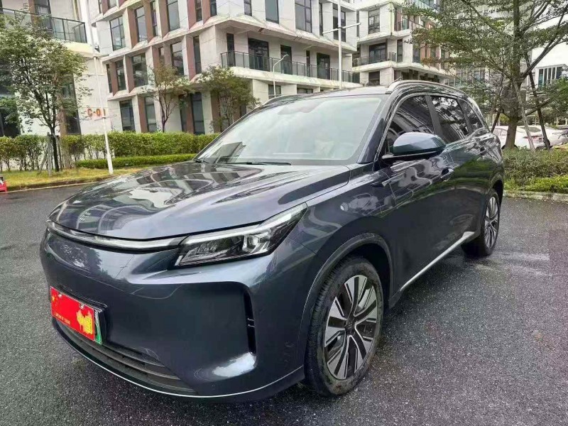 广州25年东风蓝电E53