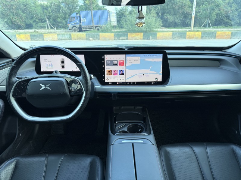 潮州22年小鹏汽车p76