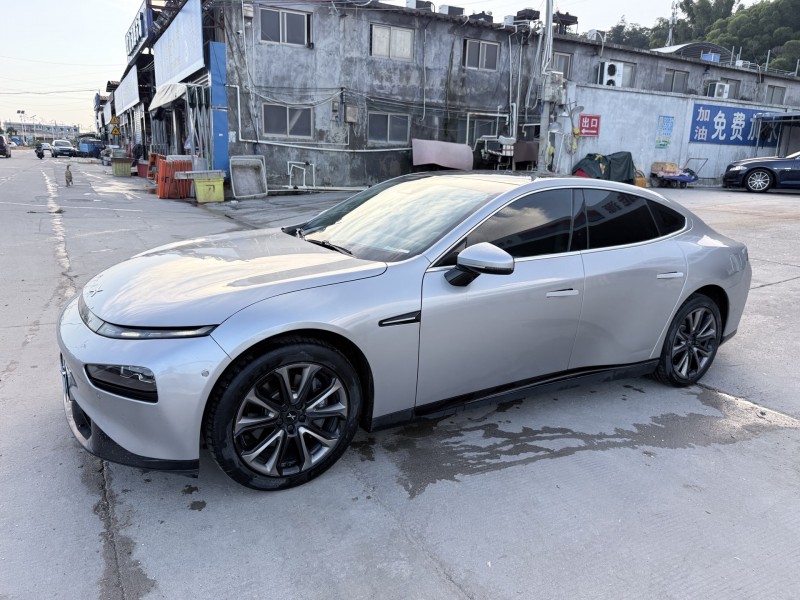 潮州22年小鹏汽车p77