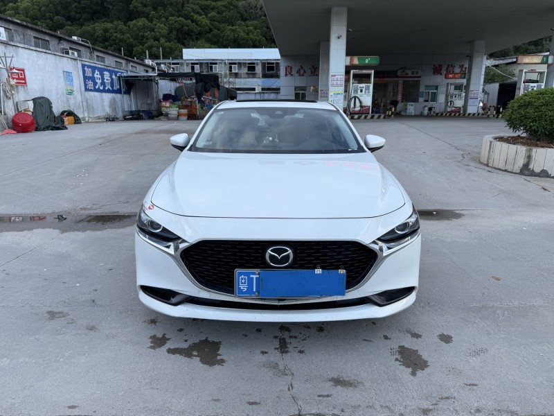 潮州23年马自达昂克赛拉1