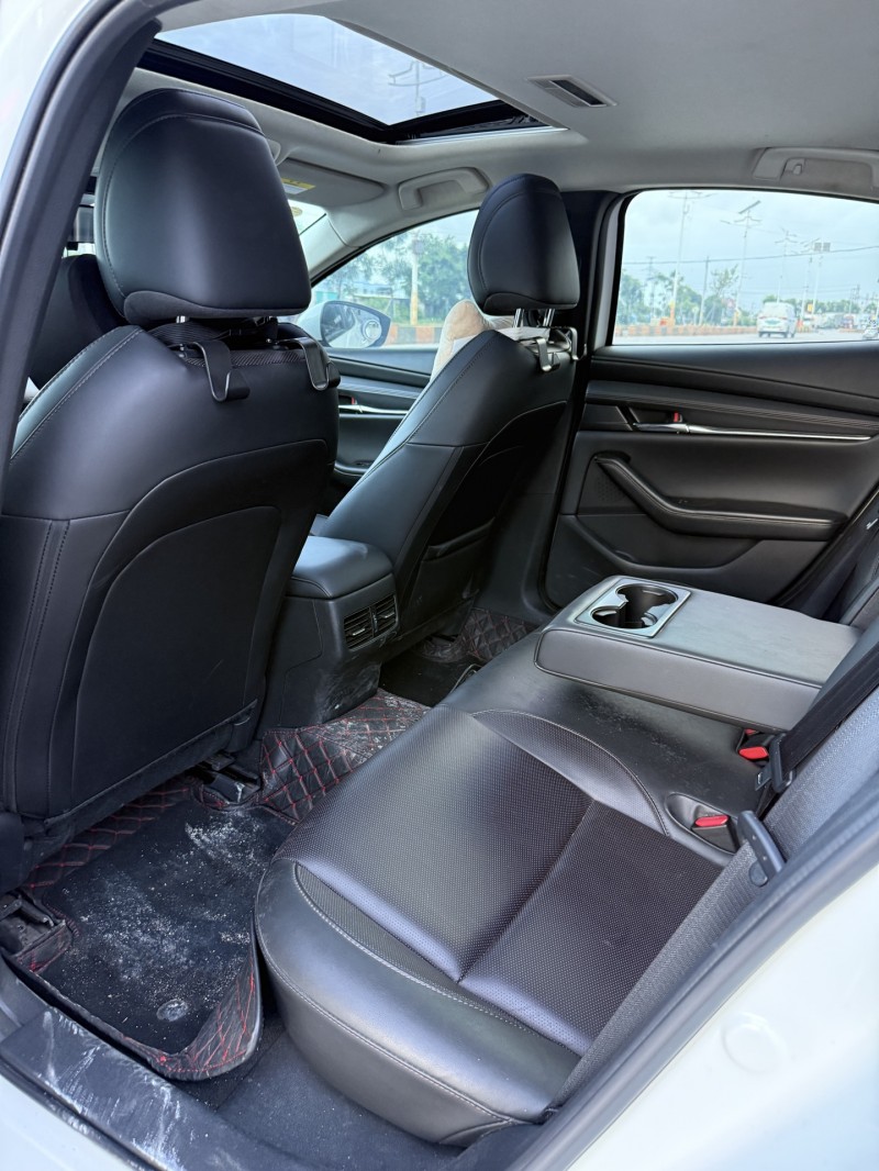 潮州23年马自达昂克赛拉6