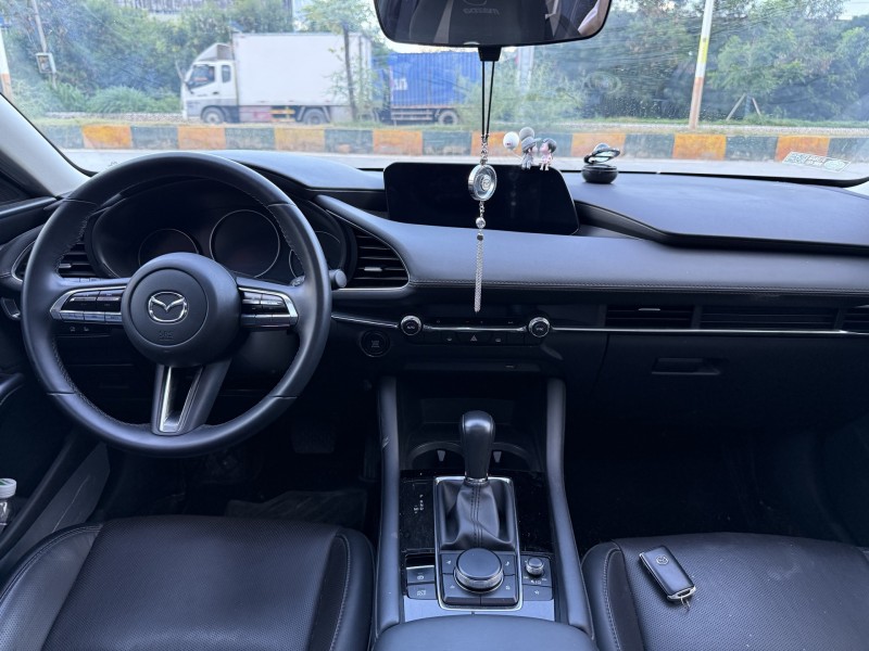 潮州23年马自达昂克赛拉7