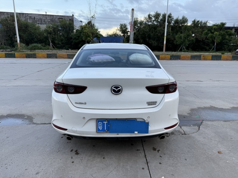 潮州23年马自达昂克赛拉9