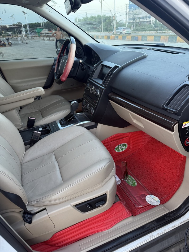 潮州14年路虎神行者5