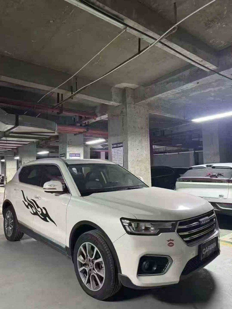 六盘水19年哈弗H72