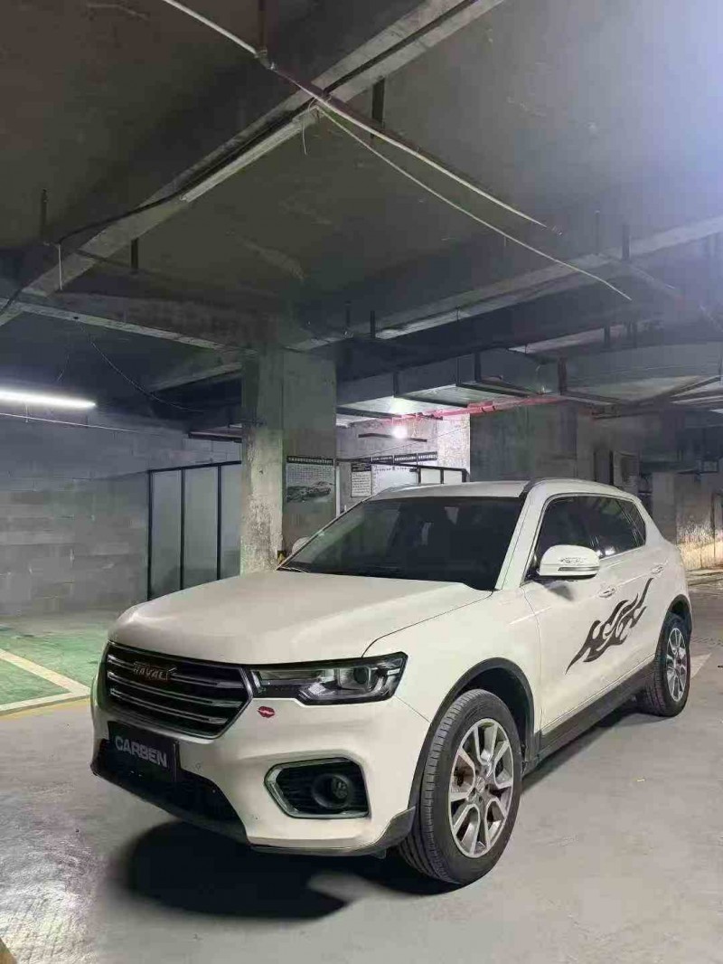 六盘水19年哈弗H73