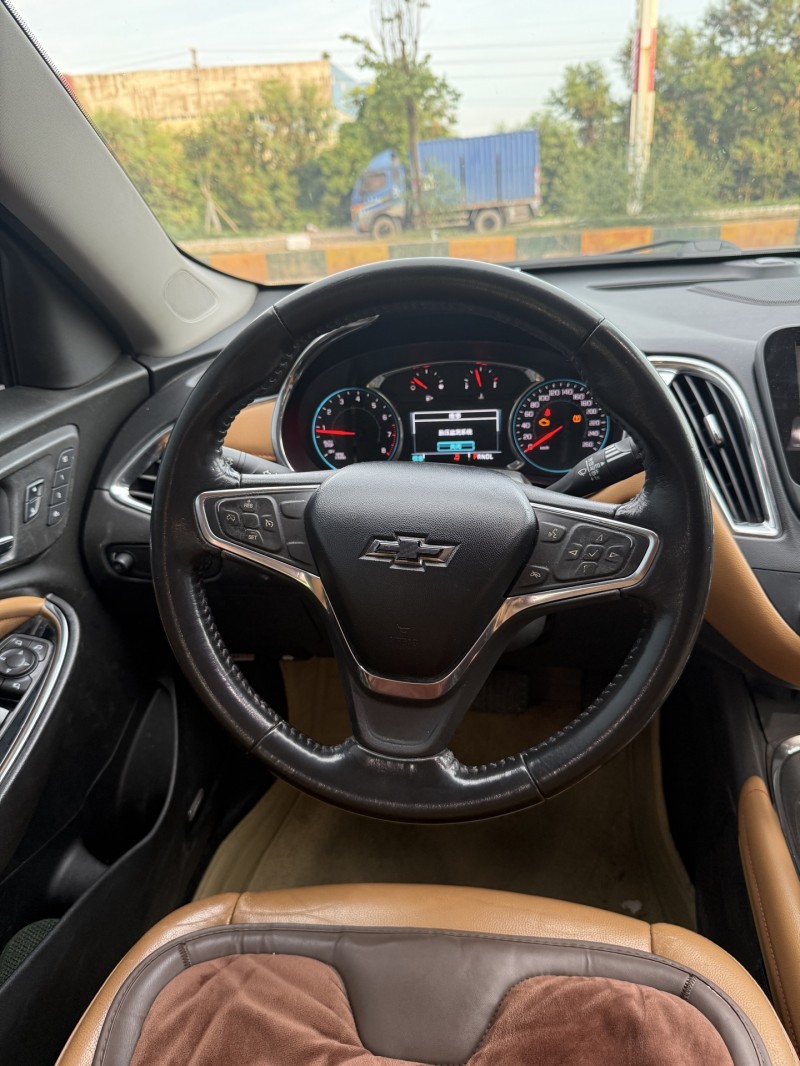 潮州17年雪佛兰迈锐宝2