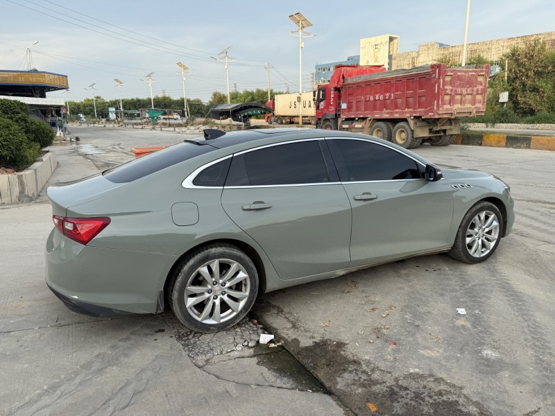 潮州17年雪佛兰迈锐宝8