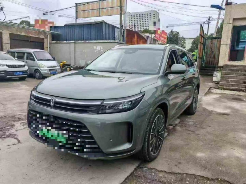 贵阳22年华为智选问界2