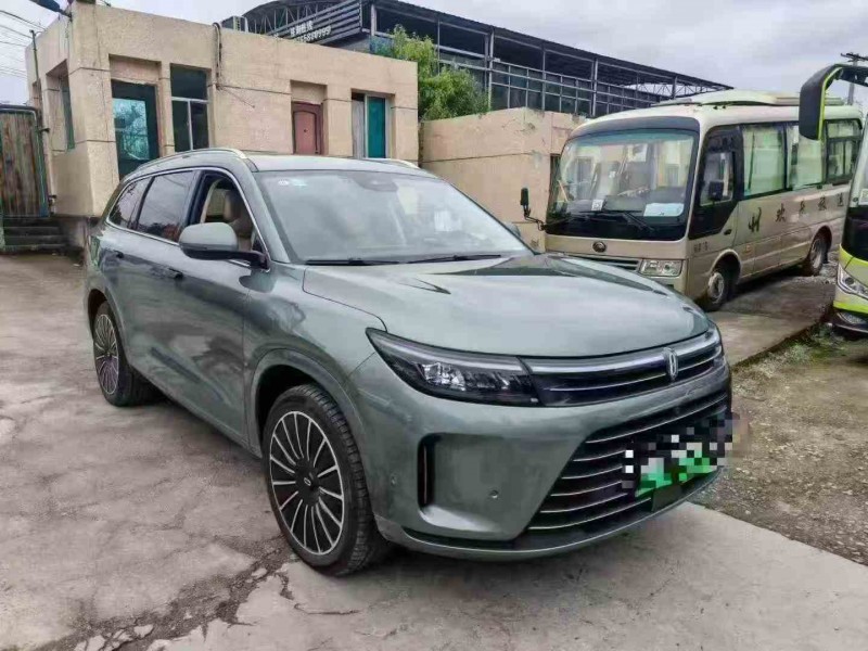 贵阳22年华为智选问界3