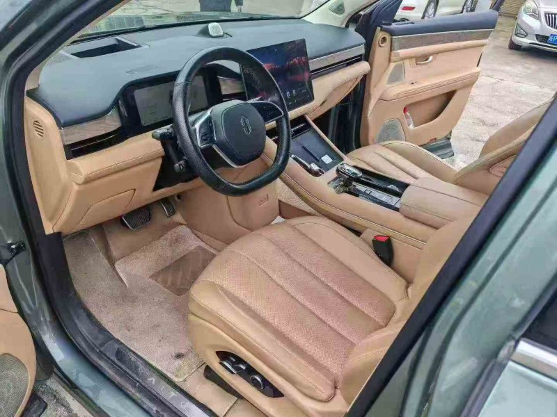 贵阳22年华为智选问界4