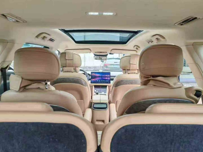 贵阳22年华为智选问界6