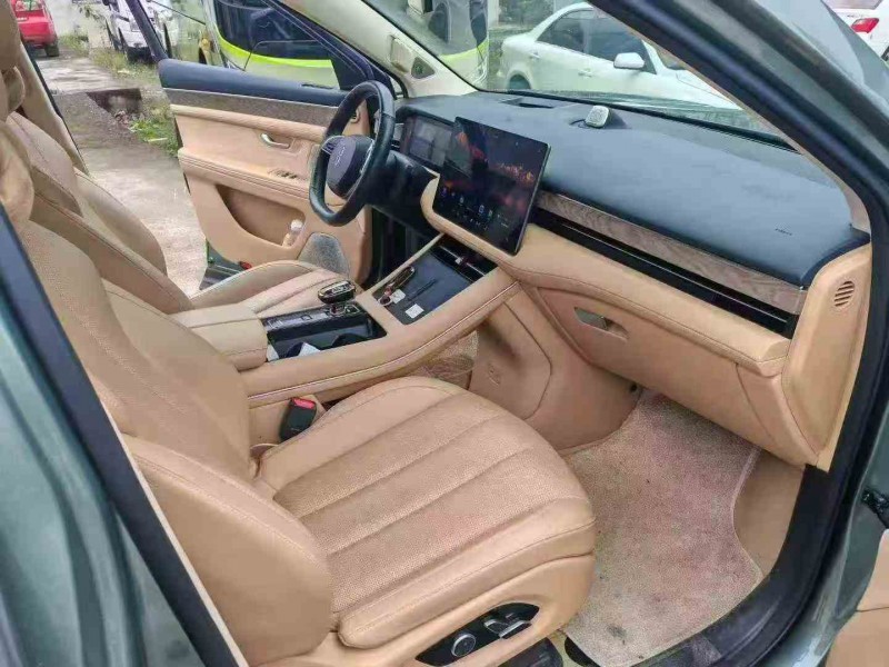 贵阳22年华为智选问界7