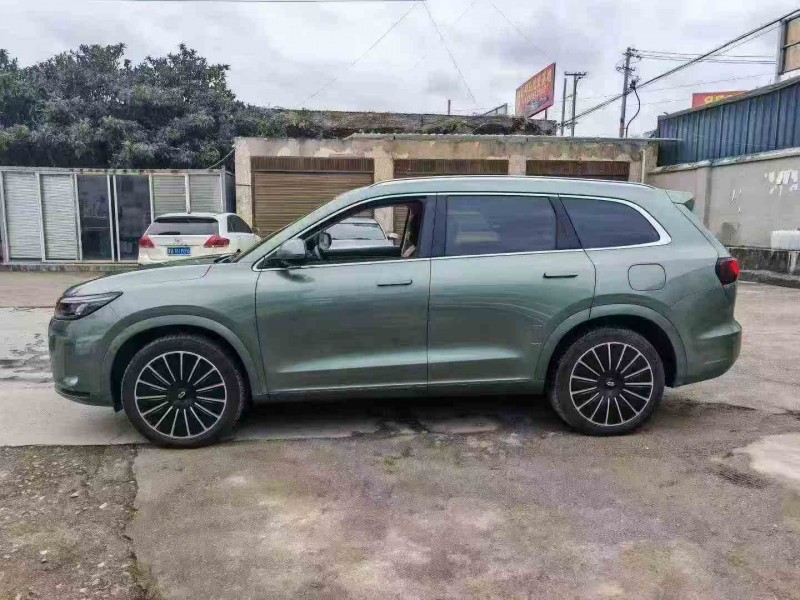 贵阳22年华为智选问界8