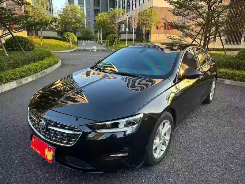 广州23年别克君威3