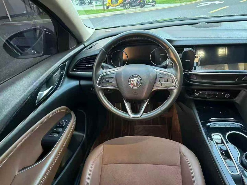 广州23年别克君威4