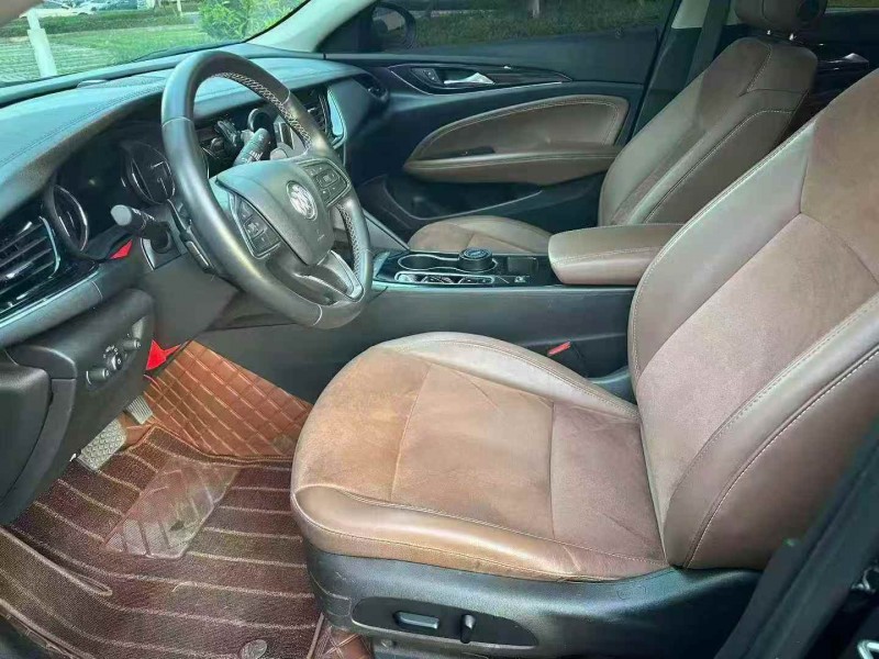 广州23年别克君威5