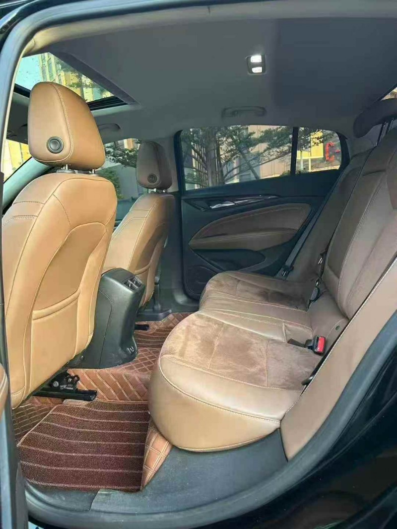 广州23年别克君威6