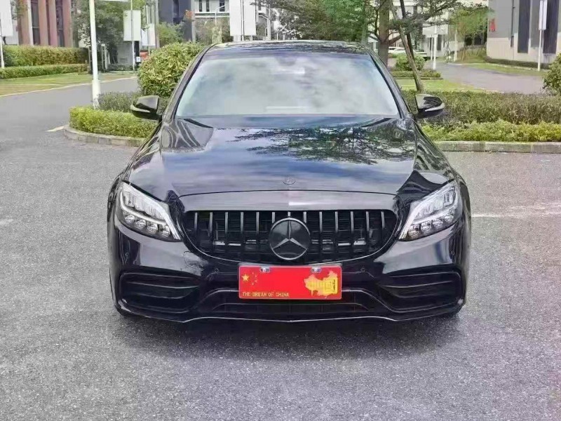 广州20年奔驰C1