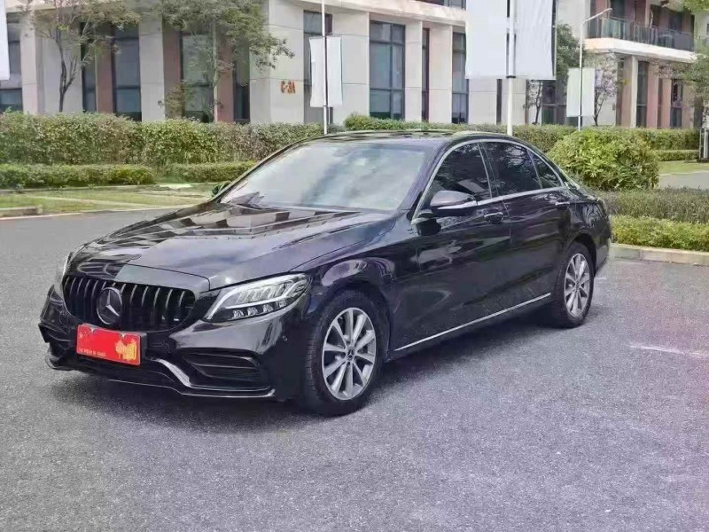 广州20年奔驰C2