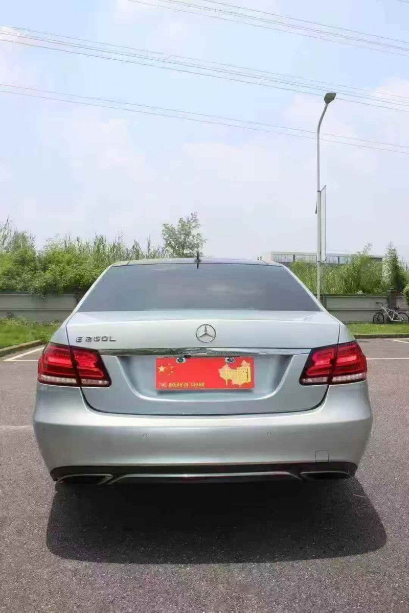 广州15年奔驰E7