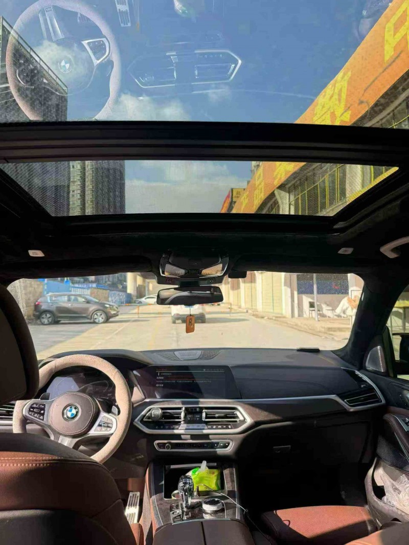 铜仁21年宝马X56