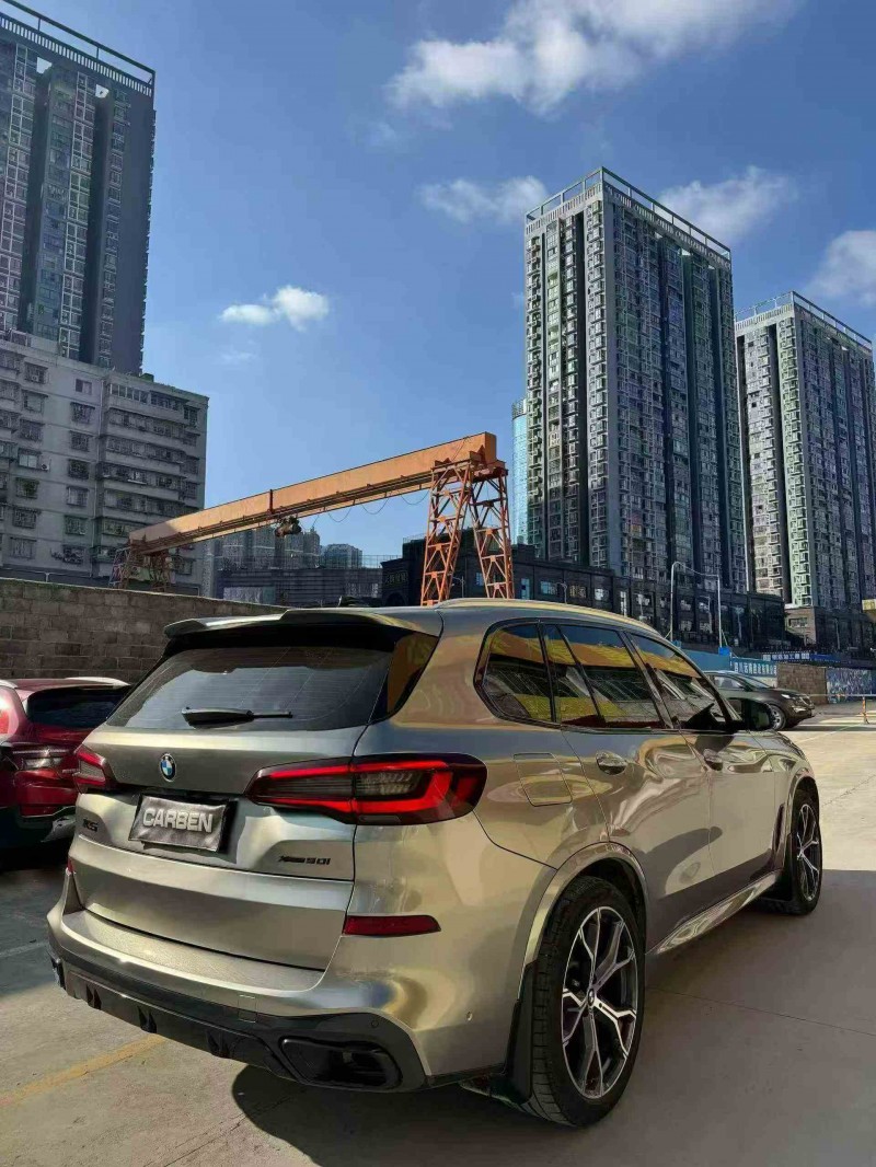 铜仁21年宝马X58