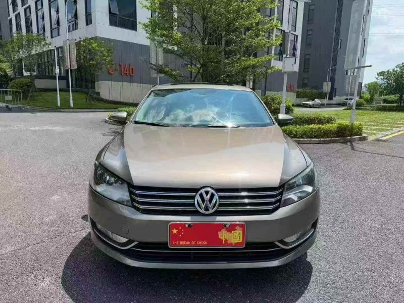 广州11年大众帕萨特1