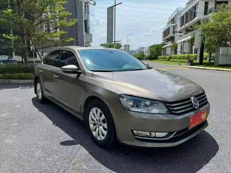 广州11年大众帕萨特2