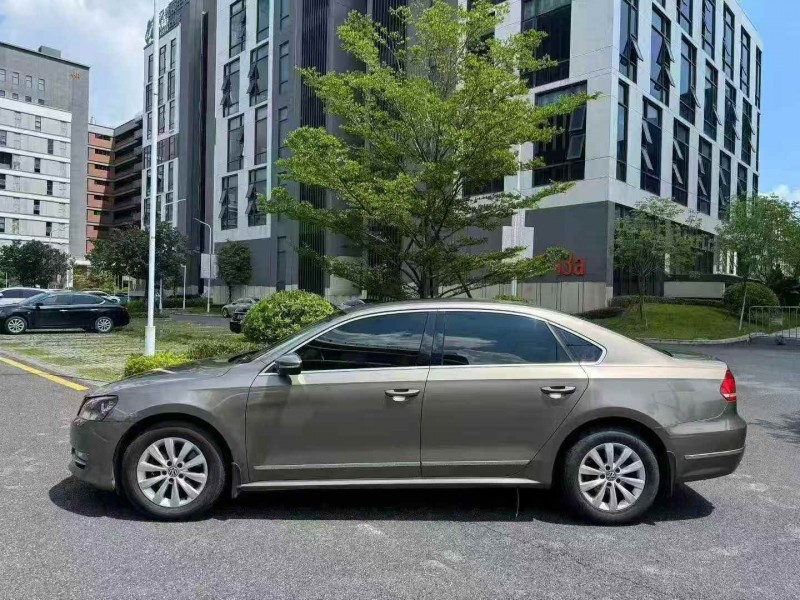 广州11年大众帕萨特4