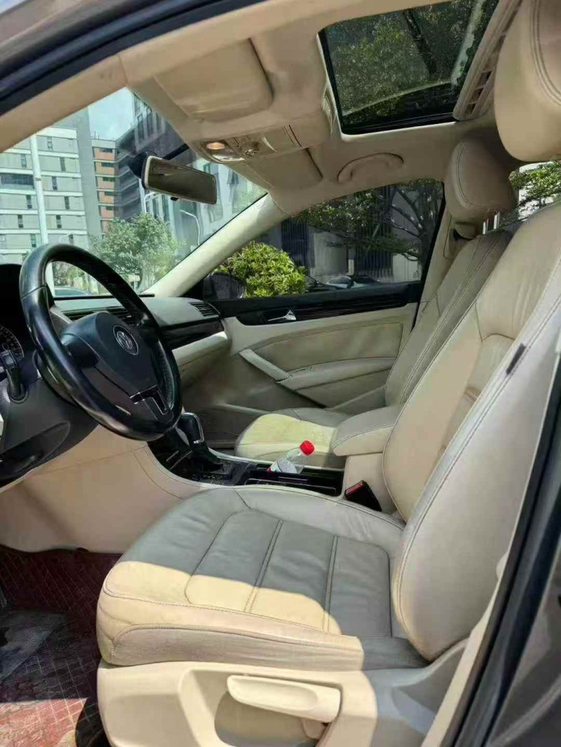 广州11年大众帕萨特5