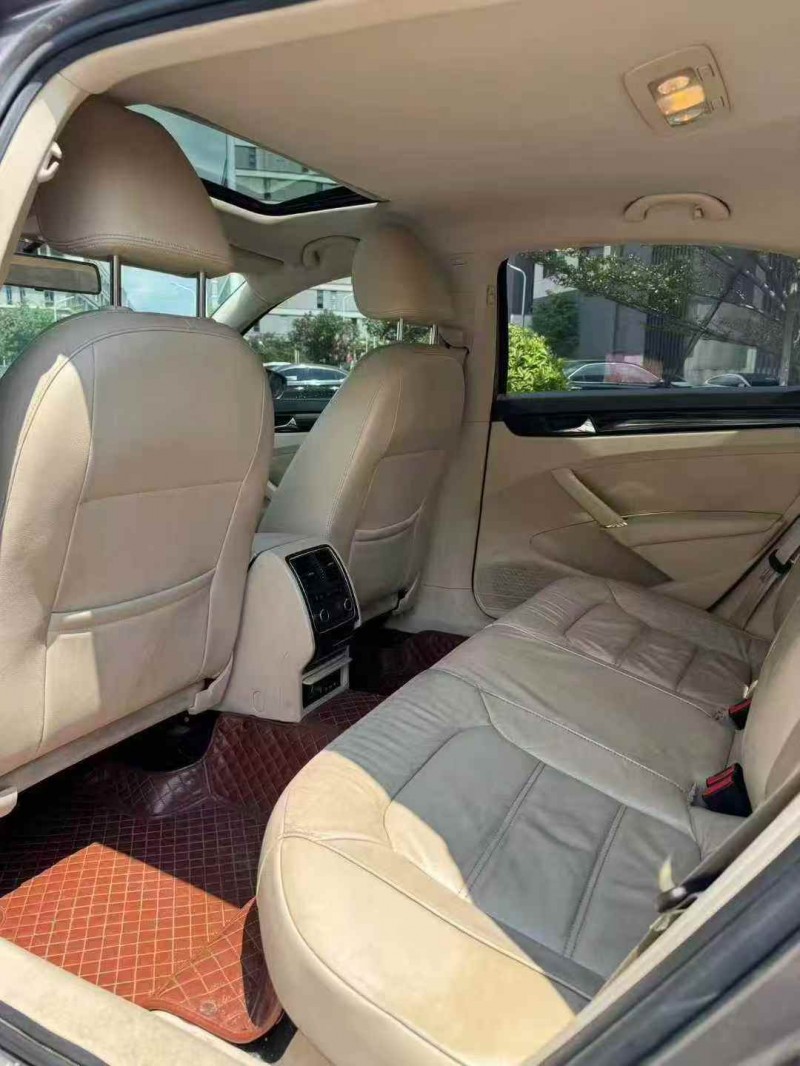 广州11年大众帕萨特6