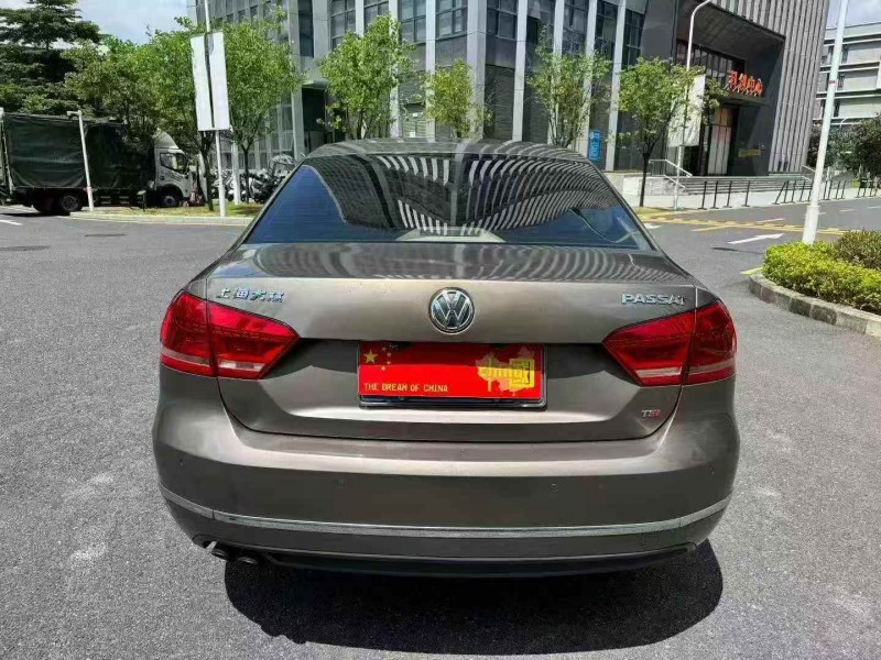 广州11年大众帕萨特9