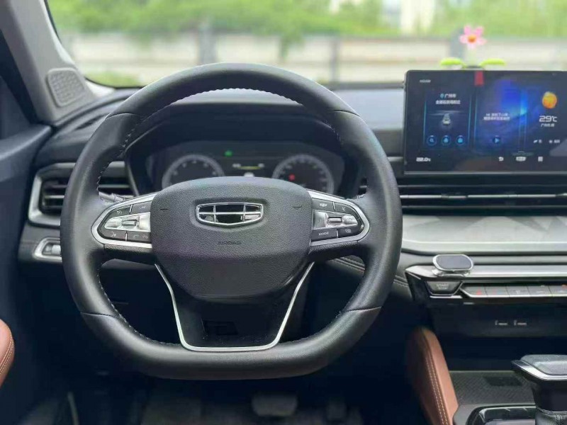 徐州23年吉利远景7