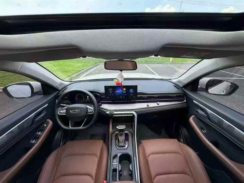 徐州23年吉利远景8