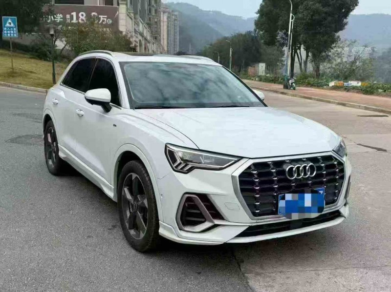 三明22年奥迪Q32