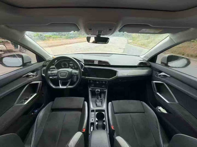 三明22年奥迪Q36