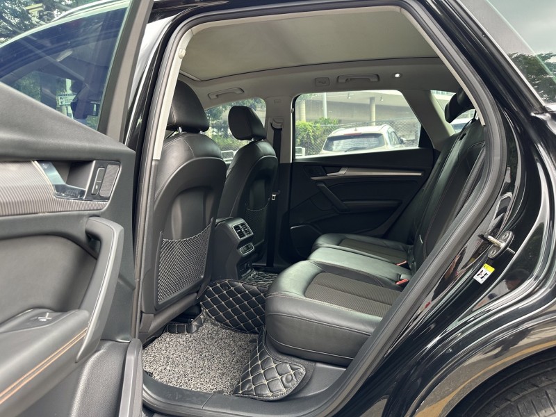 东莞19年奥迪Q55