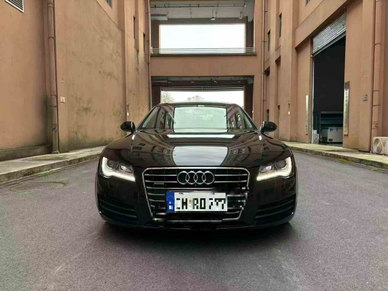 重庆15年奥迪A7L1