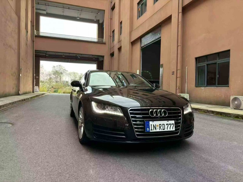 重庆15年奥迪A7L2