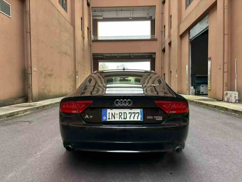 重庆15年奥迪A7L9