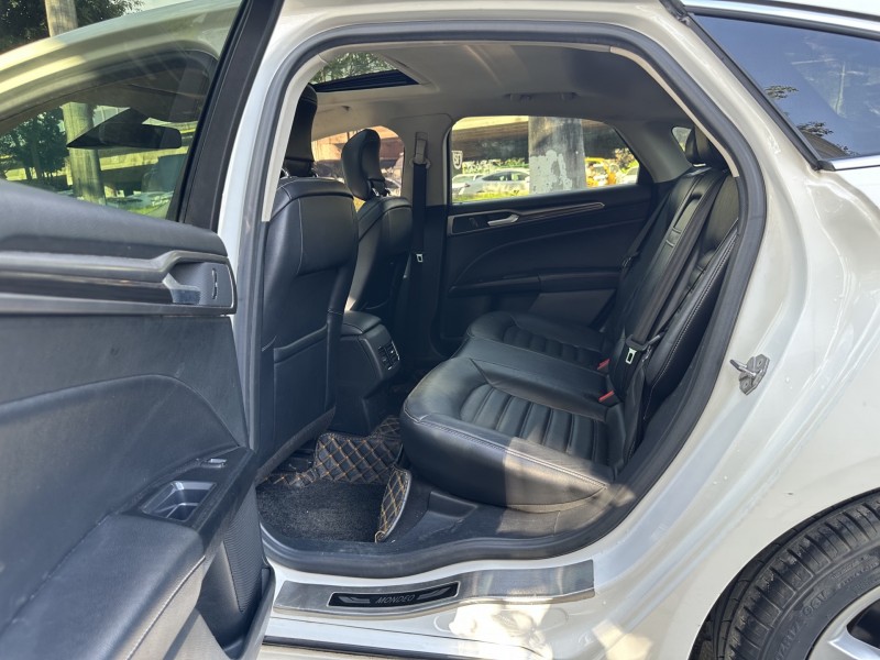 东莞18年福特蒙迪欧5