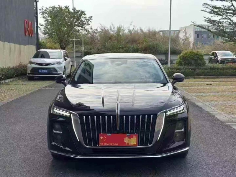 广州24年红旗H51