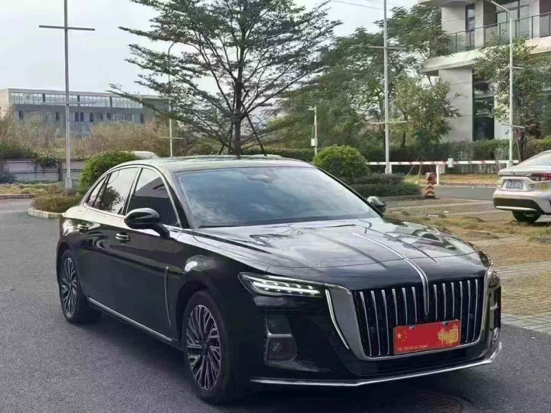 广州24年红旗H52